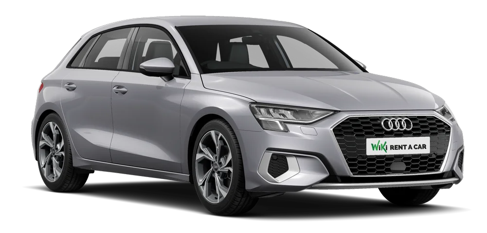 artal rent a car calahonda audi a3