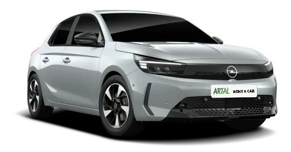 Mid-size car hire in Calahonda