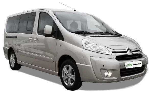 Van hire in Calahonda