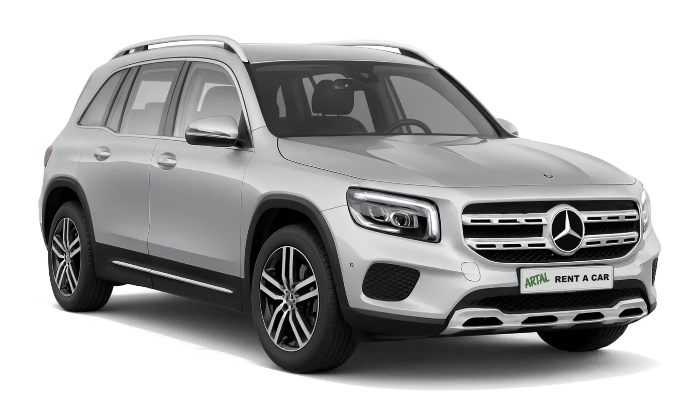 Luxury car hire in Calahonda