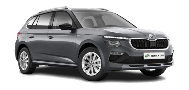SKODA KAMIQ